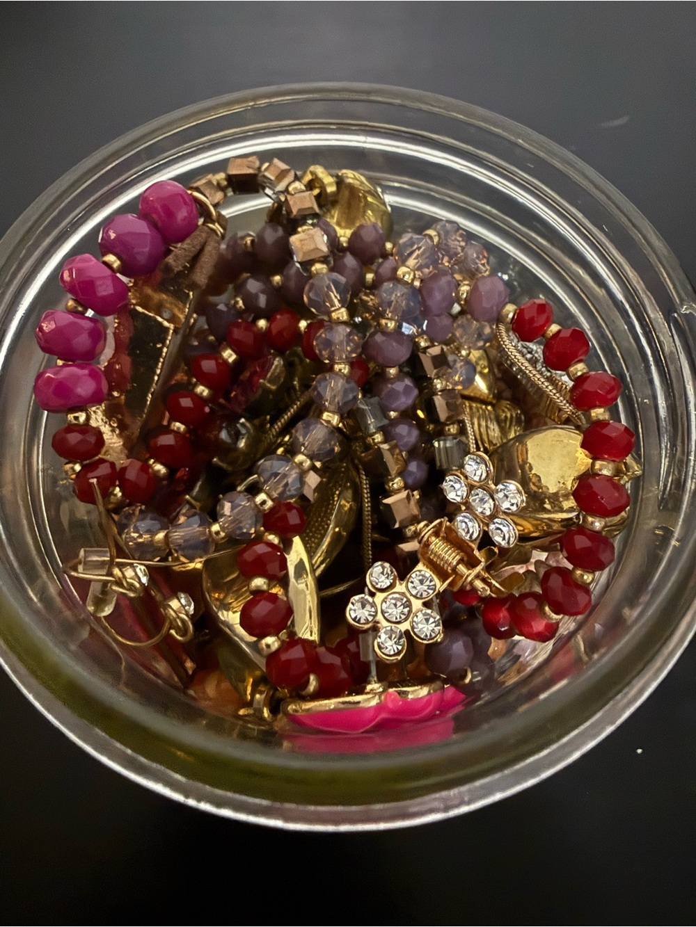 Mystery Jewelry Jar 🩷Pretty-In-Pink🩷 - Picture 5 of 5